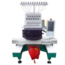 Single Head High Speed Tubular Cap Embroidery Machine (TLC901)